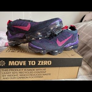 NIKE AIR VAPORMAX 2020 FLYKNIT RUNNING SHOES